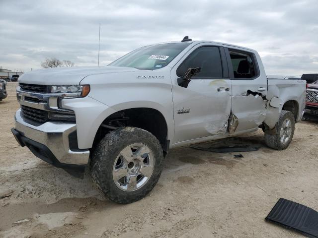 2021 CHEVROLET SILVERADO K1500 LT, 