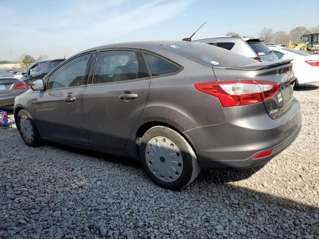 1FADP3F25DL330945 - 2013 FORD FOCUS SE GRAY photo 2