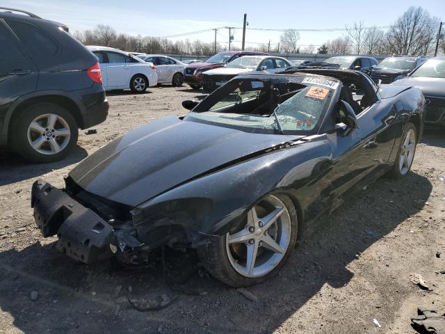 2013 CHEVROLET CORVETTE, 