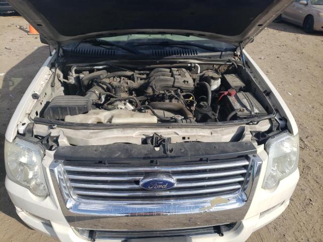 1FMEU73E18UA05976 - 2008 FORD EXPLORER XLT WHITE photo 11