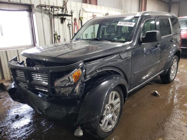 2011 DODGE NITRO HEAT, 