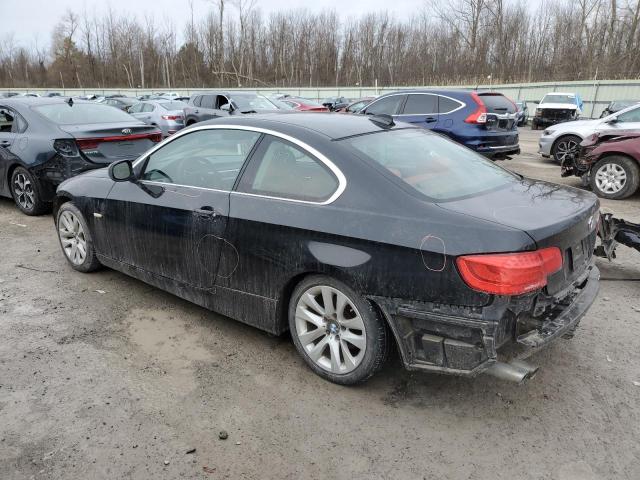 WBAKE3C54DE771697 - 2013 BMW 328 I BLACK photo 2