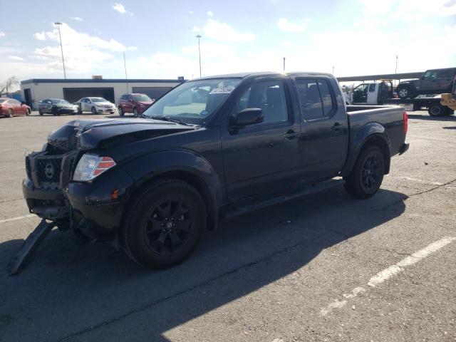 1N6ED0EA6LN706938 - 2020 NISSAN FRONTIER S BLACK photo 1