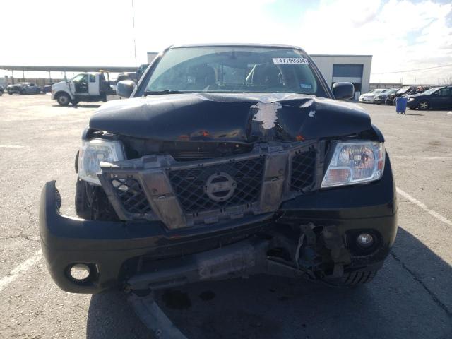 1N6ED0EA6LN706938 - 2020 NISSAN FRONTIER S BLACK photo 5