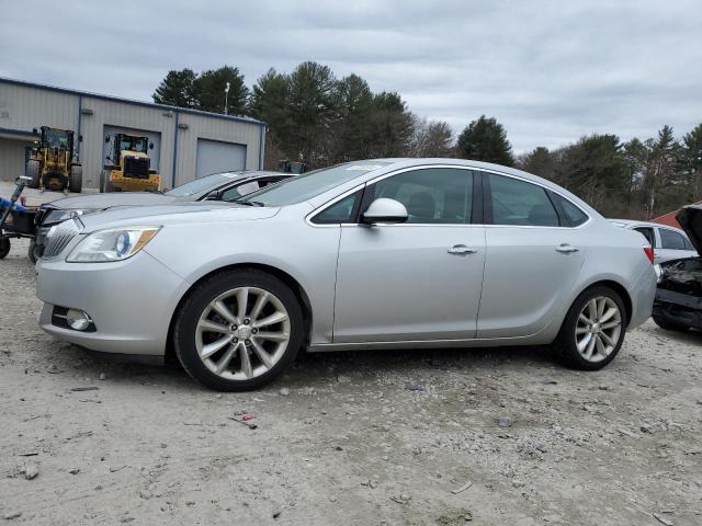 1G4PS5SK3G4104047 - 2016 BUICK VERANO SILVER photo 1