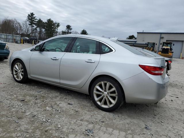 1G4PS5SK3G4104047 - 2016 BUICK VERANO SILVER photo 2