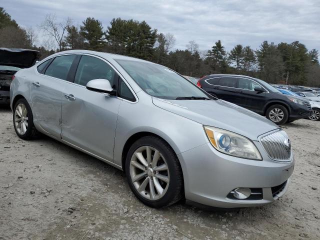 1G4PS5SK3G4104047 - 2016 BUICK VERANO SILVER photo 4