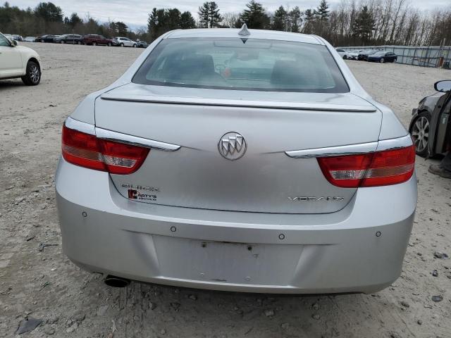 1G4PS5SK3G4104047 - 2016 BUICK VERANO SILVER photo 6