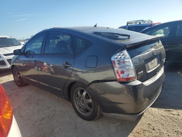 JTDKB20U983429827 - 2008 TOYOTA PRIUS GRAY photo 2