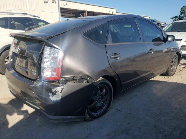 JTDKB20U983429827 - 2008 TOYOTA PRIUS GRAY photo 3