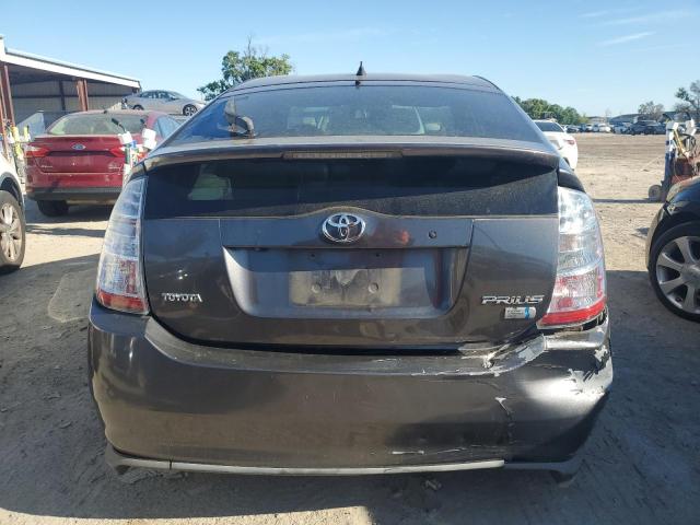 JTDKB20U983429827 - 2008 TOYOTA PRIUS GRAY photo 6