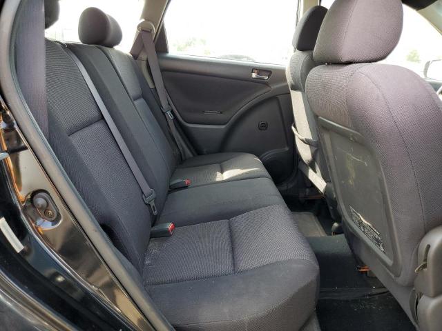 2T1KR32E63C138290 - 2003 TOYOTA COROLLA MA XR BLACK photo 10