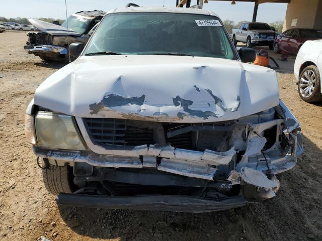 1FMZU62K44UB02800 - 2004 FORD EXPLORER XLS WHITE photo 5