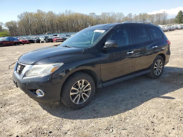 2015 NISSAN PATHFINDER S, 