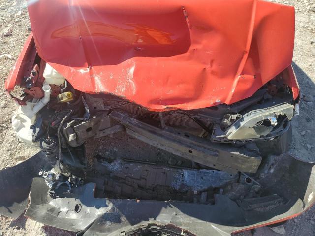 JM1BK32F481800313 - 2008 MAZDA 3 I RED photo 11