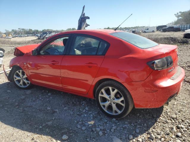 JM1BK32F481800313 - 2008 MAZDA 3 I RED photo 2