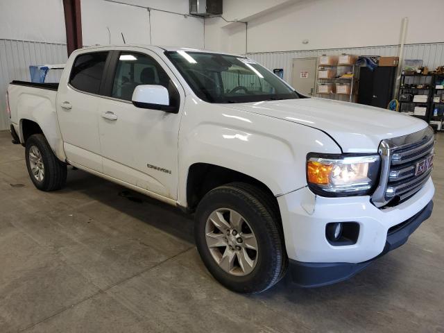 1GTG5CEA6G1185534 - 2016 GMC CANYON SLE WHITE photo 4