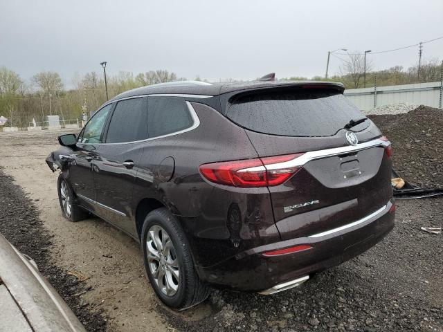 5GAEVCKW9LJ207769 - 2020 BUICK ENCLAVE AVENIR PURPLE photo 2