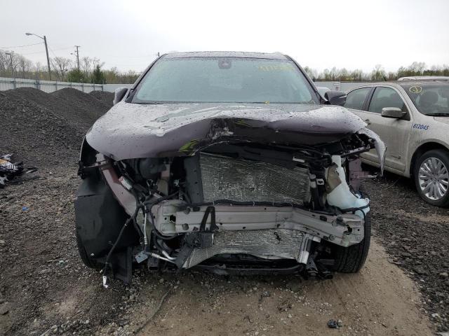 5GAEVCKW9LJ207769 - 2020 BUICK ENCLAVE AVENIR PURPLE photo 5