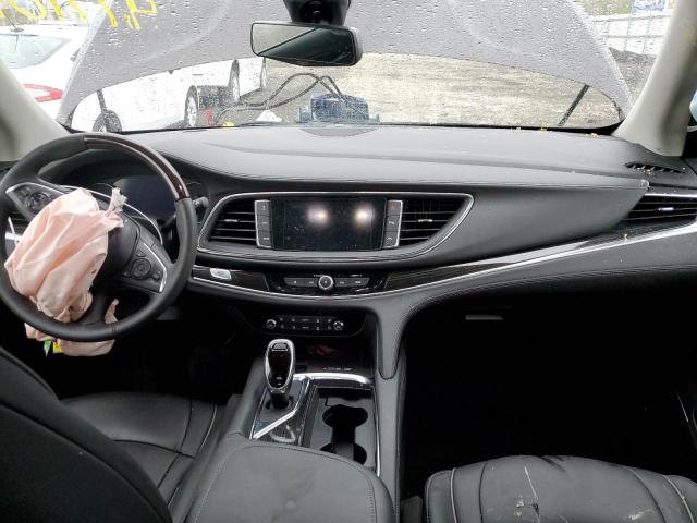 5GAEVCKW9LJ207769 - 2020 BUICK ENCLAVE AVENIR PURPLE photo 8