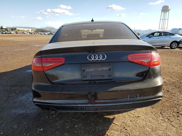 WAUAFAFL1EN004558 - 2014 AUDI A4 PREMIUM BLACK photo 6