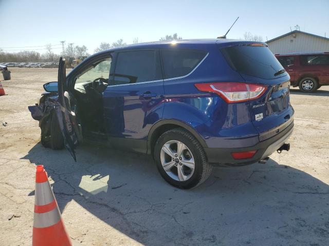 1FMCU9G97GUC37058 - 2016 FORD ESCAPE SE BLUE photo 2