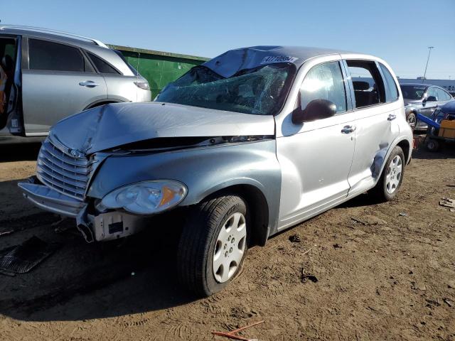 3A4FY48B17T531697 - 2007 CHRYSLER PT CRUISER SILVER photo 1