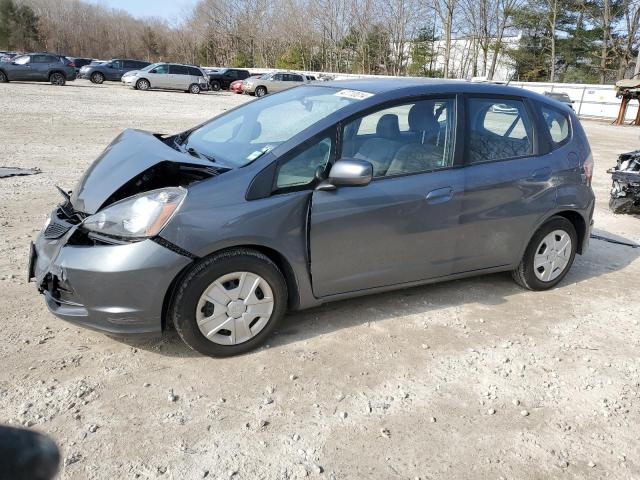 2013 HONDA FIT, 