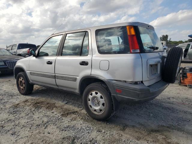 JHLRD28451S010966 - 2001 HONDA CR-V LX SILVER photo 2