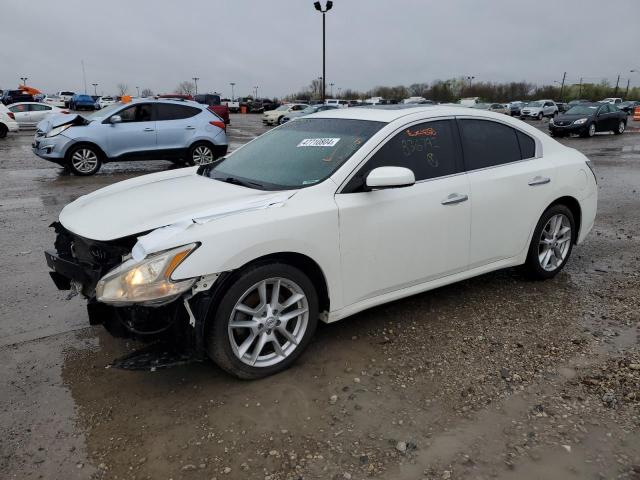 2013 NISSAN MAXIMA S, 