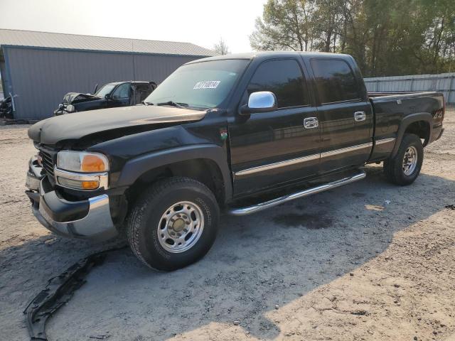 2001 GMC SIERRA K1500 HEAVY DUTY, 