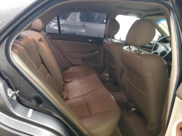 1HGCM66527A051173 - 2007 HONDA ACCORD EX GRAY photo 10