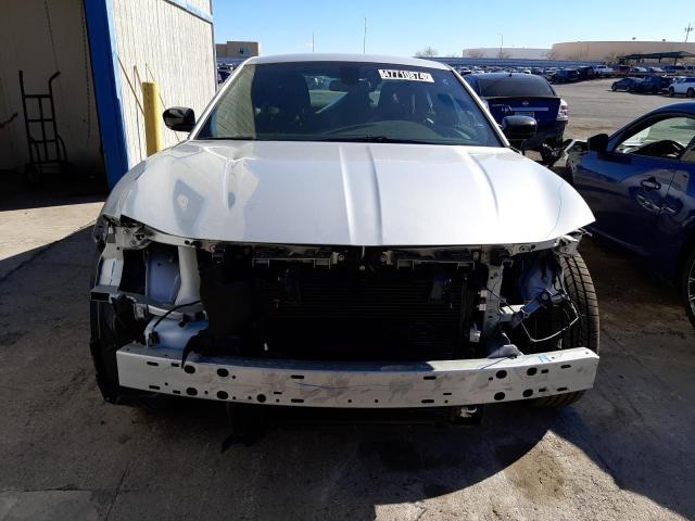 2C3CDXBG3PH704238 - 2023 DODGE CHARGER SXT SILVER photo 5