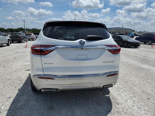 5GAERCKW2JJ209090 - 2018 BUICK ENCLAVE PREMIUM WHITE photo 6