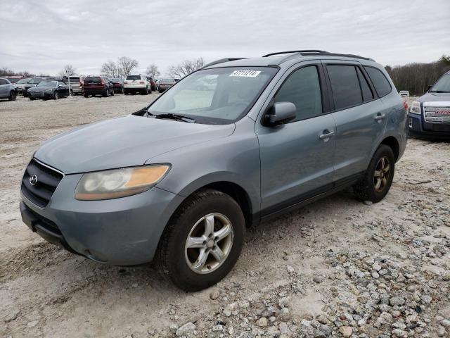 2007 HYUNDAI SANTA FE GLS, 