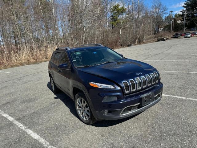 2014 JEEP CHEROKEE LIMITED, 