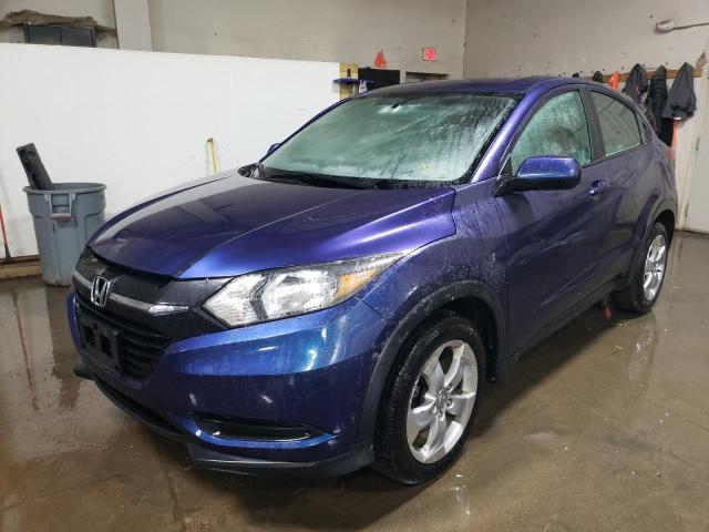 2016 HONDA HR-V LX, 