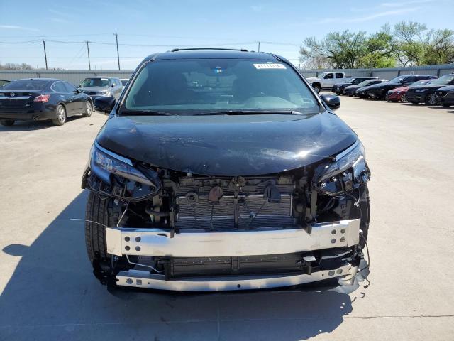 5TDDRKEC1PS175547 - 2023 TOYOTA SIENNA XSE BLACK photo 5