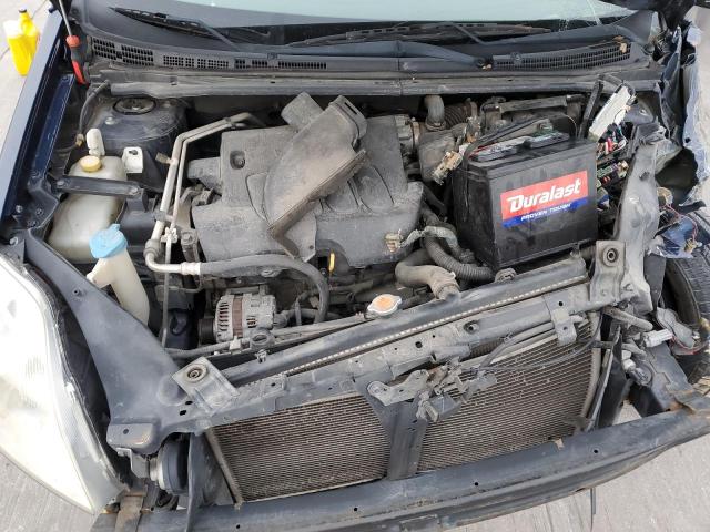 3N1AB61E89L685069 - 2009 NISSAN SENTRA 2.0 BLUE photo 11