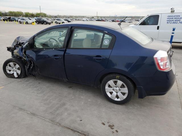 3N1AB61E89L685069 - 2009 NISSAN SENTRA 2.0 BLUE photo 2