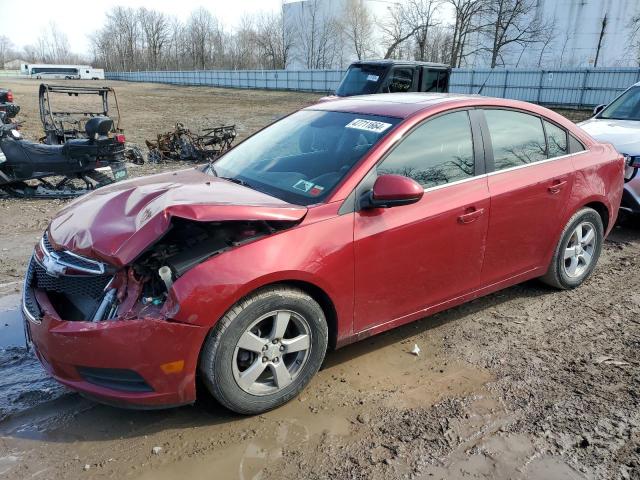 2012 CHEVROLET CRUZE LT, 