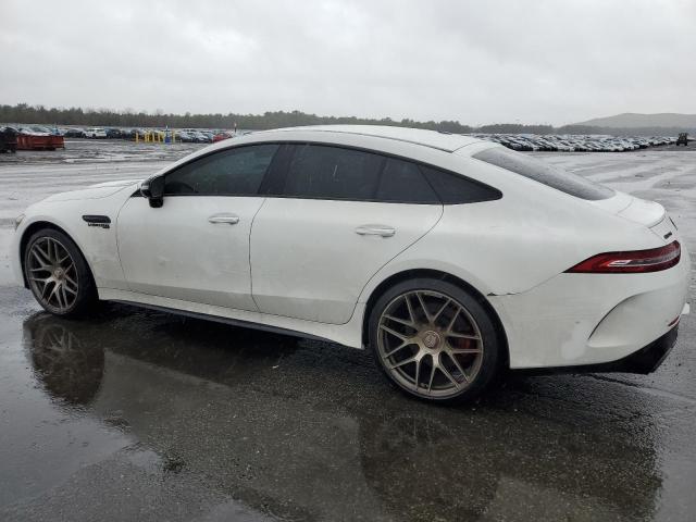 WDD7X8JB6KA006431 - 2019 MERCEDES-BENZ AMG GT 63 WHITE photo 2