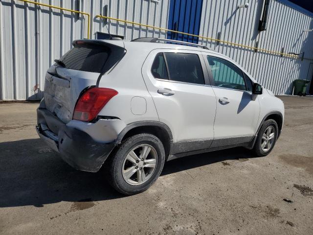 3GNCJSSB9FL199833 - 2015 CHEVROLET TRAX 2LT WHITE photo 3