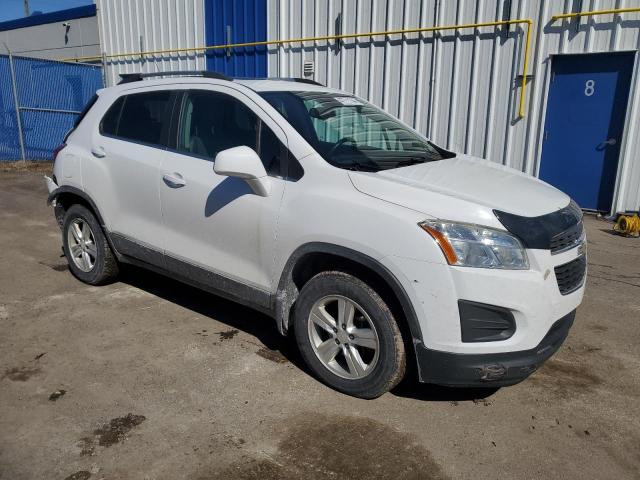 3GNCJSSB9FL199833 - 2015 CHEVROLET TRAX 2LT WHITE photo 4