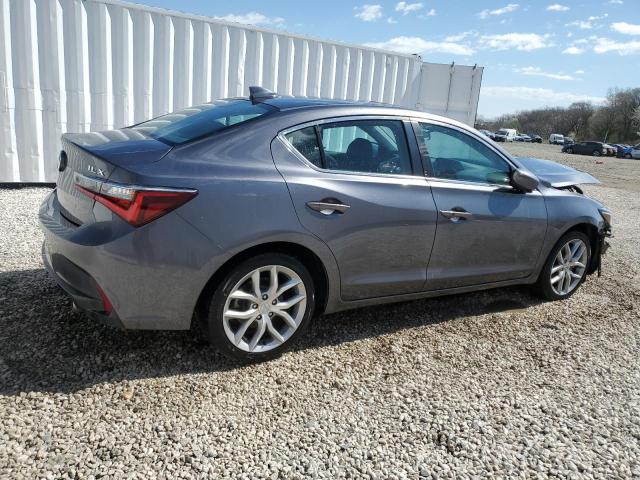 19UDE2F39LA008694 - 2020 ACURA ILX GRAY photo 3