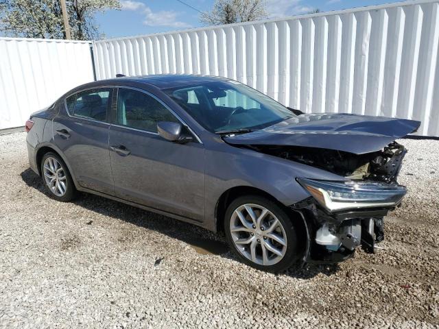 19UDE2F39LA008694 - 2020 ACURA ILX GRAY photo 4