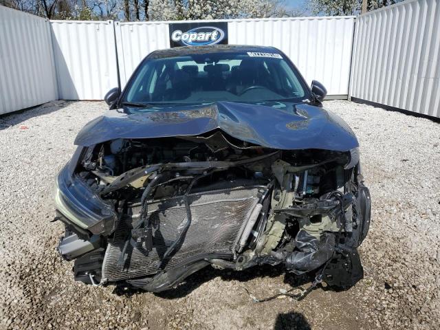 19UDE2F39LA008694 - 2020 ACURA ILX GRAY photo 5