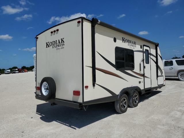 4YDT20123GJ971289 - 2016 KEYSTONE KODIAK BEIGE photo 4