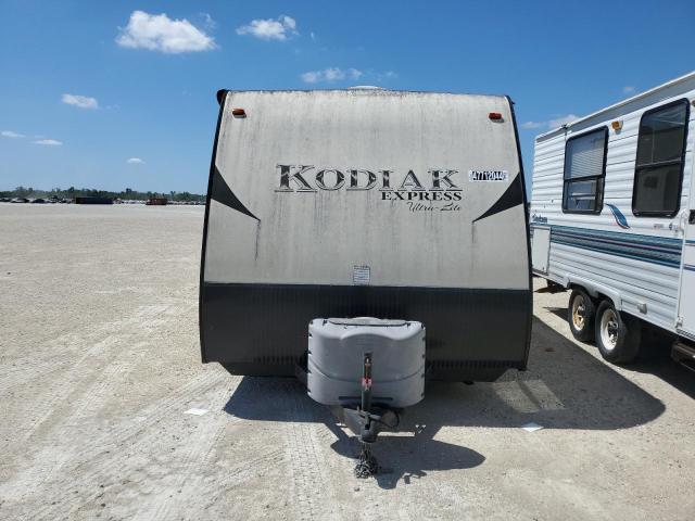 4YDT20123GJ971289 - 2016 KEYSTONE KODIAK BEIGE photo 9