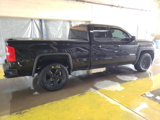 1GTR1LEH1HZ225250 - 2017 GMC SIERRA C1500 BLACK photo 3